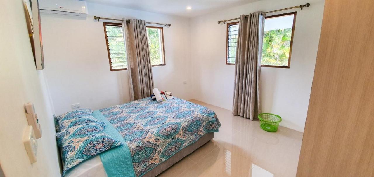 Island Villas Pacific Harbour Exterior foto