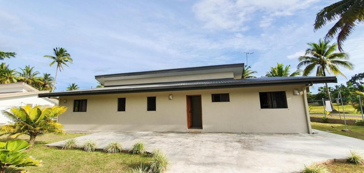 Island Villas Pacific Harbour Exterior foto
