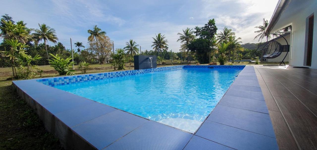 Island Villas Pacific Harbour Exterior foto