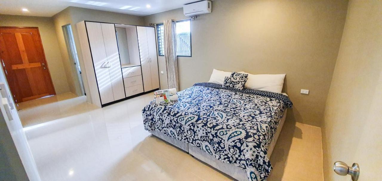Island Villas Pacific Harbour Exterior foto