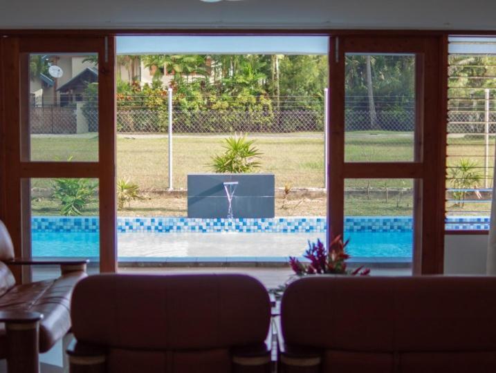 Island Villas Pacific Harbour Exterior foto