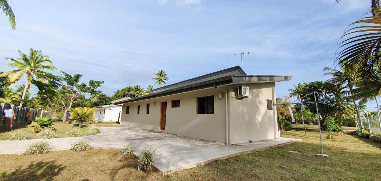 Island Villas Pacific Harbour Exterior foto