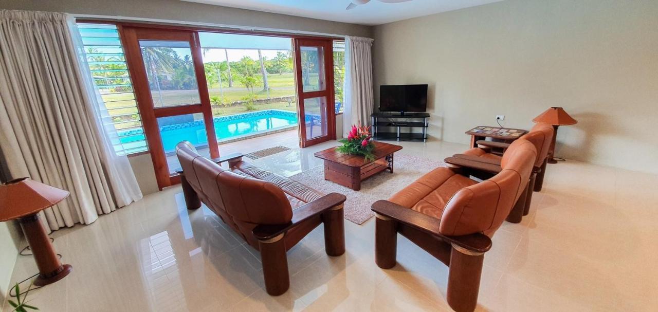 Island Villas Pacific Harbour Exterior foto