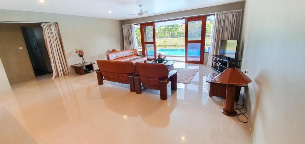 Island Villas Pacific Harbour Exterior foto